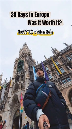 Things to do in Munich, Germany. #munich #germany