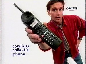 Ameritech: Wireless Caller ID- November 1997