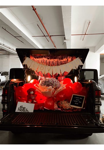 Heartwarming Car Surprise Delivery Experience