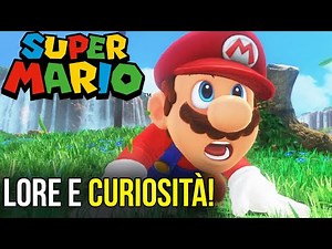 Super Mario: Lore e Curiosità! Storia di Idraulici e Principesse