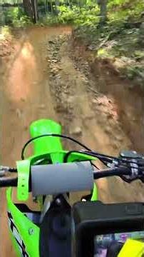 These new KX250's are so underrated! 🟢