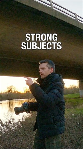 Experimenting in Urban Photography | Strong Subjects