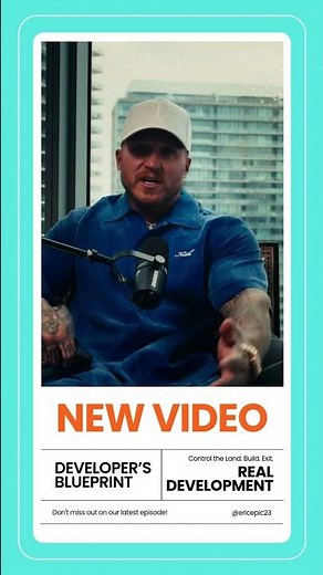 Real Estate Development 101–303 | How to Think Like a Developer