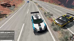 BeamNG多人游戏 悬崖跳跃 - BeamNG Drive - Neilogical