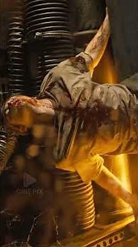 Alien: Romulus - Acidic blood