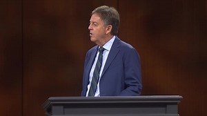 1K views · 2.4K reactions | In 2 Samuel 21, God uses David and his men to grant His people victory over the Philistines. Alistair unpacks this story, comparing and contrasting David's reign with Jesus' reign. Watch, read, or listen to "'There Was War Again'" to consider eight similarities and differences at https://bit.ly/3xgOCH7. | Truth For Life with Alistair Begg | Facebook