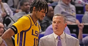 LSU basketball lands first commitment in 2026 recruiting class