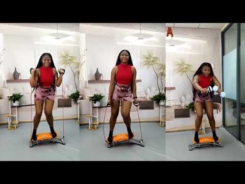 Machine Balance Board Trainer