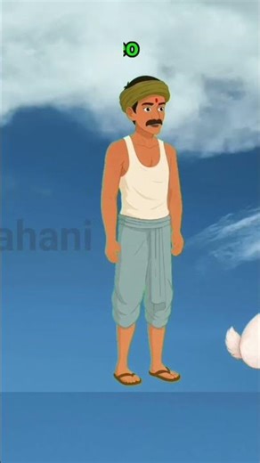 Hod ar Kulay || Santali Cartoon || Shorts @Santaligaamkahani