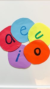 71K views · 8.3K reactions | Vowel Jump  What vowel do YOU hear? Did...