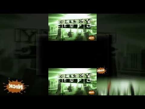 (YTPMV) Klasky Csupo Rooster Logo Scan But Major Key