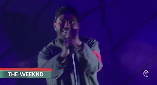 The Weeknd Live Performance at Coachella 2018: Six Feet Under 🌟