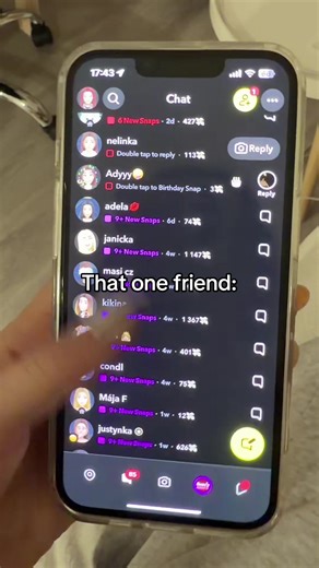 #emily #friendsforever #snap #snapcore #how @em | friend