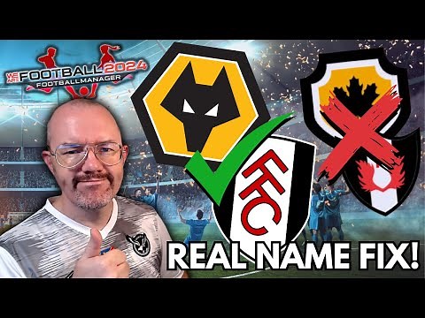 PLAYER PICS! KITS & LOGOS! We Are Football 2024 Database Mod Installation Guide