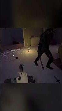 Some of these ghosts really didn't want their video taken #phasmophobia