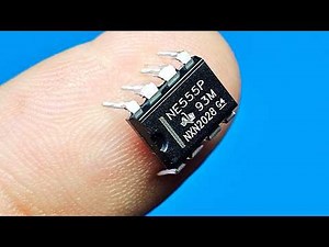 NE555 – Mesmerizing Breathing Light!