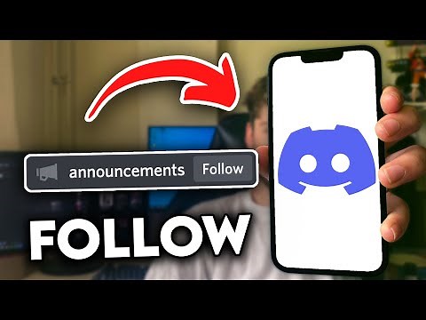 How to Follow Announcements on Discord (2025)