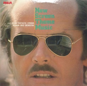 Grand Fantastic Strings / Richard Gold Orchestra - New Screen Theme Music