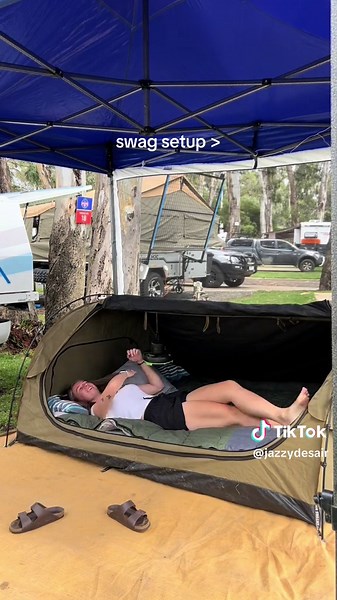 Ultimate Swag Camping Setup for an Australian Adventure