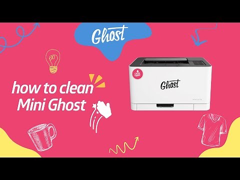 Cleaning your HP Color Laser 150 Series Printer