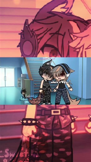 Kim saves Levi |pt 34|Stressed out| #gachalife #gacha #gachatrend #gachalifetrend