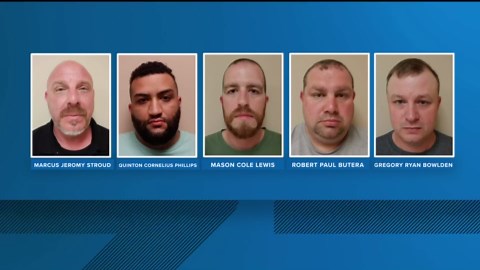 State Supreme Court revives murder charge against 5 officers accused in man's 2019 death