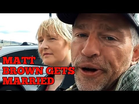 Alaskan Bush People’s Matt Brown Gets Married! A New Chapter for the Reality Star!