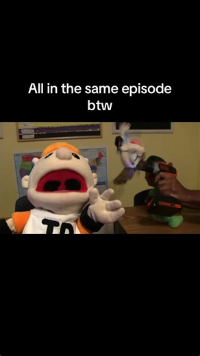 #jeffy #sml #funnysml #viral @IllchooseLater | jeffy