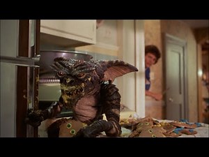 Gremlins (1984) - Kitchen Scene