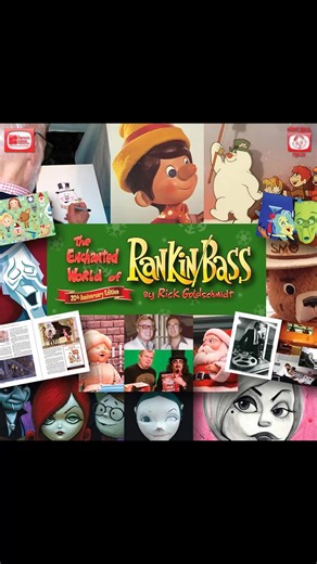 Why does Rankin Bass Historian Rick Goldschmidt think the Rankin Bass specials are still so beloved? The Magic of Rankin/Bass: Rudolph, Frosty & More — Rankin Bass Historian Rick Goldschmidt Interview! FREE on our YouTube Channel: www.YouTube.com/DuFoeNet #RickGoldschmidt #RankinBass #RudolphTheRedNosedReindeer #FrostyTheSnowman #SantaClausIsCominToTown #HolidayClassics #ChristmasTV #StopMotionAnimation #AnimationHistory #RetroTV #HolidayNostalgia | Christmas At The Drive-In | Facebook
