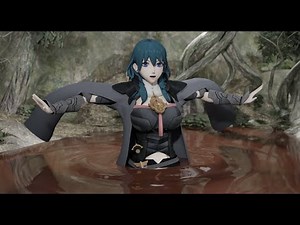 Byleth Quick Sink Animation