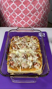 Easy meatball subs – quick, comforting, and delicious