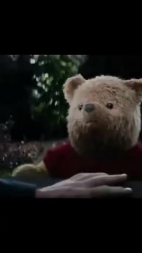 Christopher Robin meme