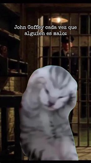 "Estoy cansado, jefe". #GreenMile #MillaVerde #JohnCoffey #SteohenKin...