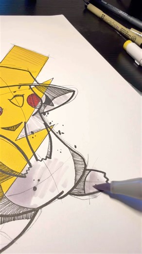 Pikachu VS Dark Spider-Man | Who Wins?