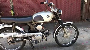 4.5K views · 81 reactions | 1968 Honda CL90. Mine since 1990 some...