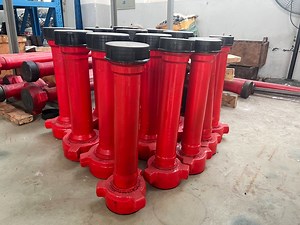 [Hot Item] High Pressure Pup Jointintegral Pup Joints