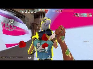 best rust player dominates VALORANT ranked