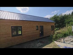 Mobilní dům 12x5 m