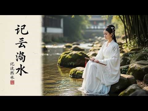 Gentle Chinese Music 🎐 Relax & Breathe
