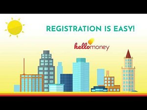 1. How to Register - Pay via Hello Money App