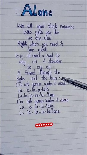 ALONE song lyrics X Allan walker || lovely english lyrics.