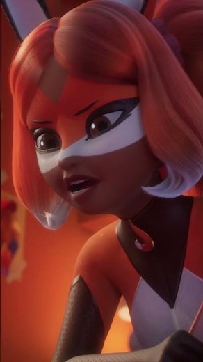 Will Rena Rouge find out the truth? 😱 #miraculousladybug #ladybug #miraculous #catnoir #renarouge