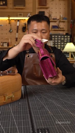 Manual customization on Instagram: "#bags Very beautiful lady's handbag"