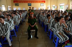 Inmates Riot After COVID-19 Spreads in Vietnamese Prison