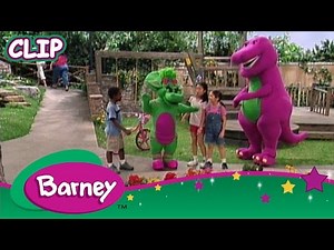 Barney - First Snowfall