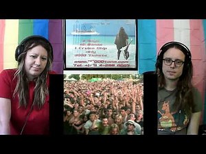 blink 182- "Adam's Song" Reaction // Amber and Charisse React