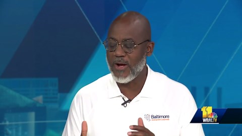 11 TV Hill: New BDC CEO has ideas to move Baltimore forward