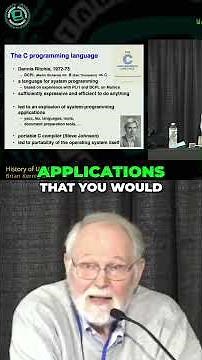 The Programming Language That Changed EVERYTHING