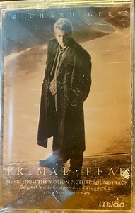 James Newton Howard - Primal Fear (Music From The Motion Picture Soundtrack)